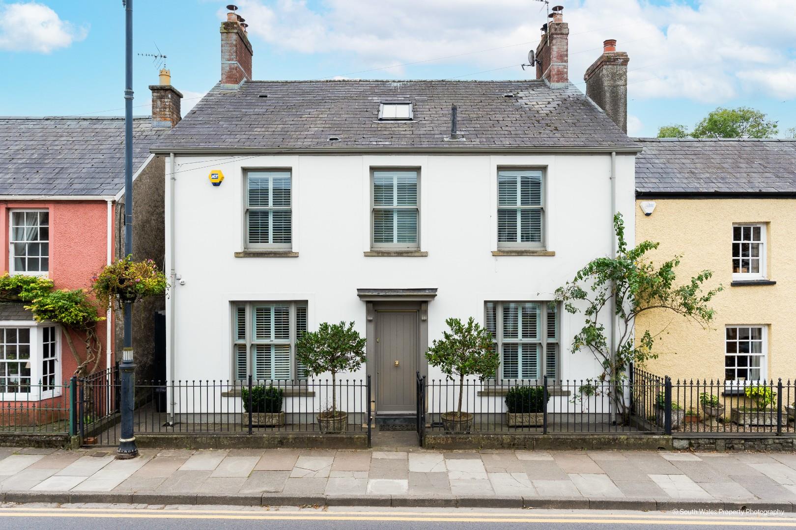 Westgate, Cowbridge, Vale of Glamorgan, CF71 7AR